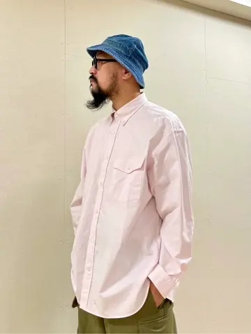 J.PRESS MEN 柳原 コーディネート画像