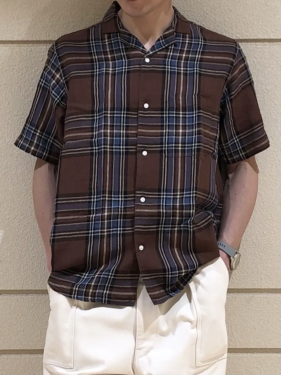 J.PRESS MEN 赤石 コーディネート画像