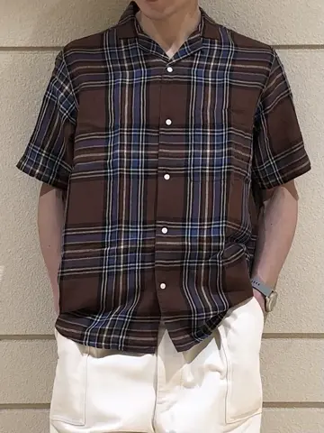 J.PRESS MEN 赤石 コーディネート画像