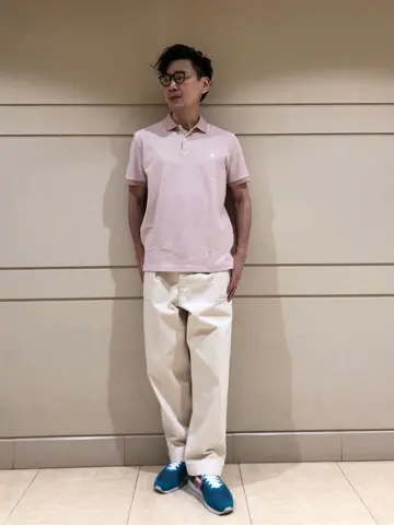 J.PRESS MEN 赤石 コーディネート画像