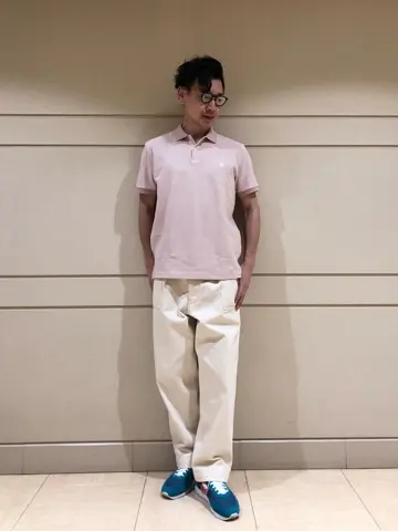 J.PRESS MEN 赤石 コーディネート画像