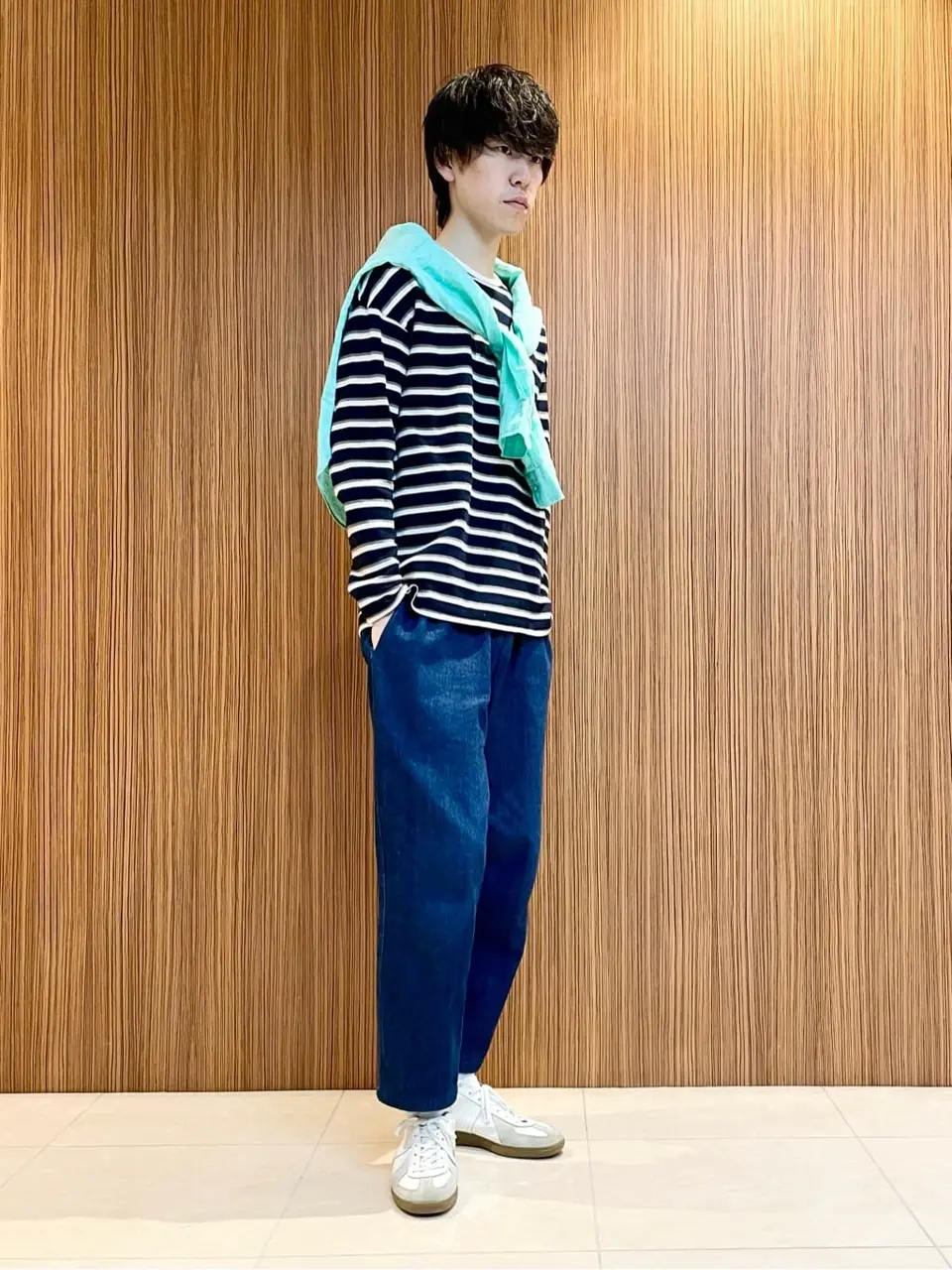  近藤 コーディネート画像