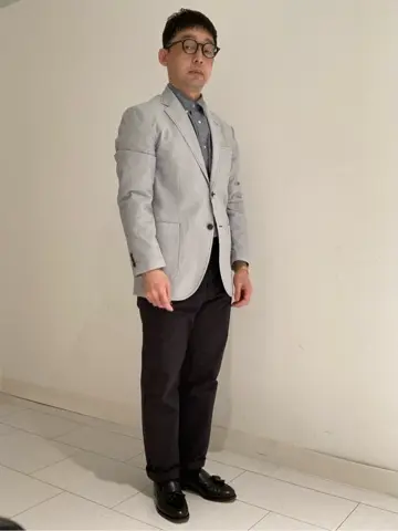 J.PRESS MEN 滝川 コーディネート画像