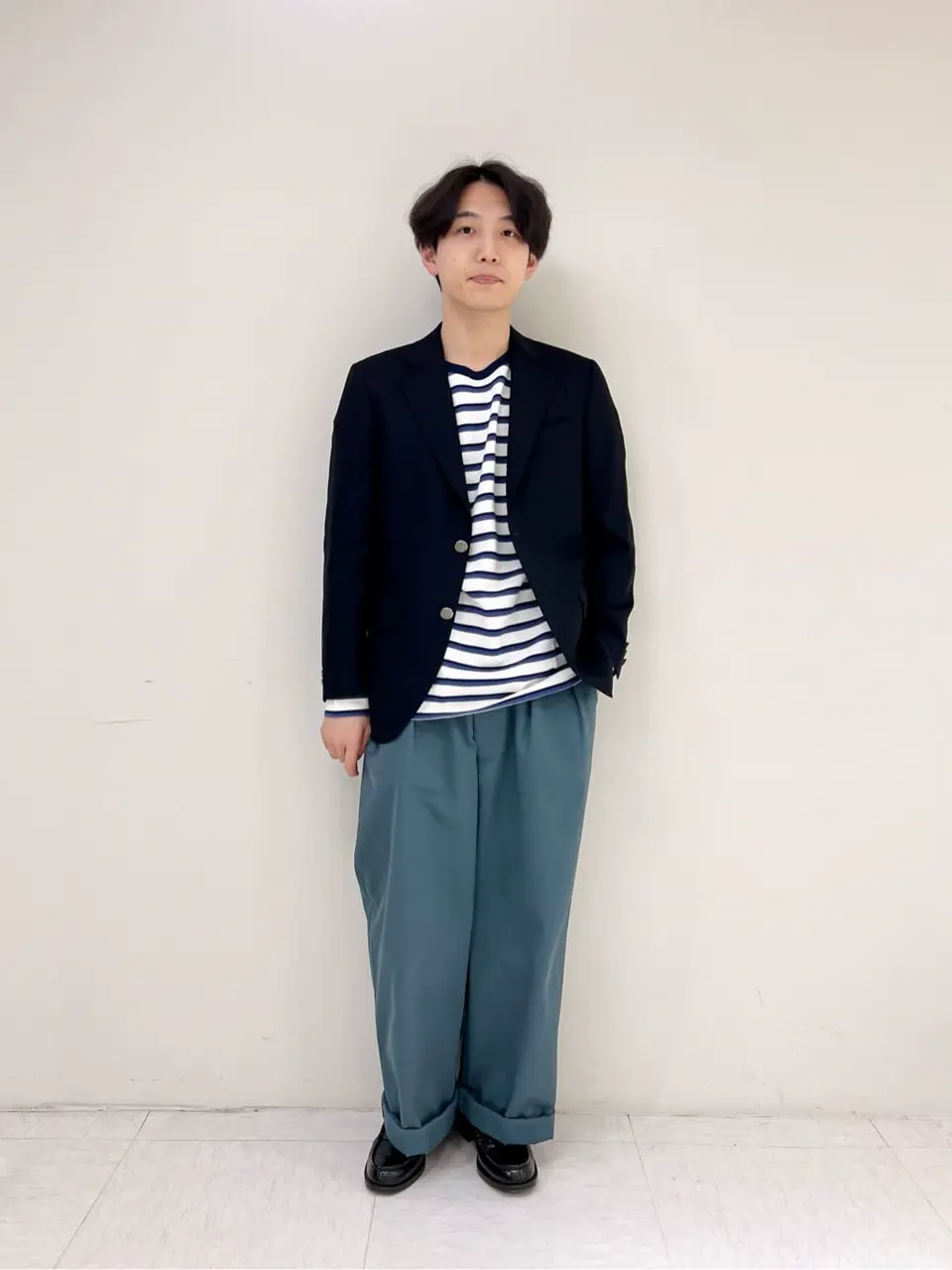 J.PRESS MEN 板屋 コーディネート画像