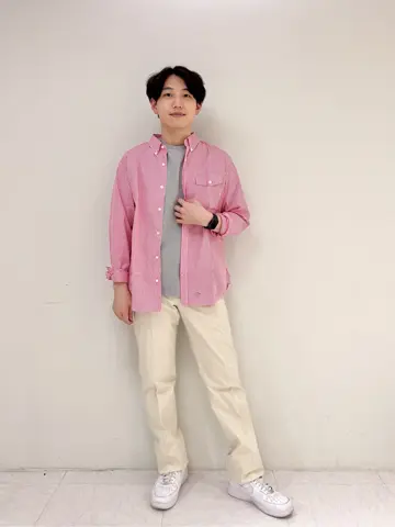 J.PRESS MEN 板屋 コーディネート画像