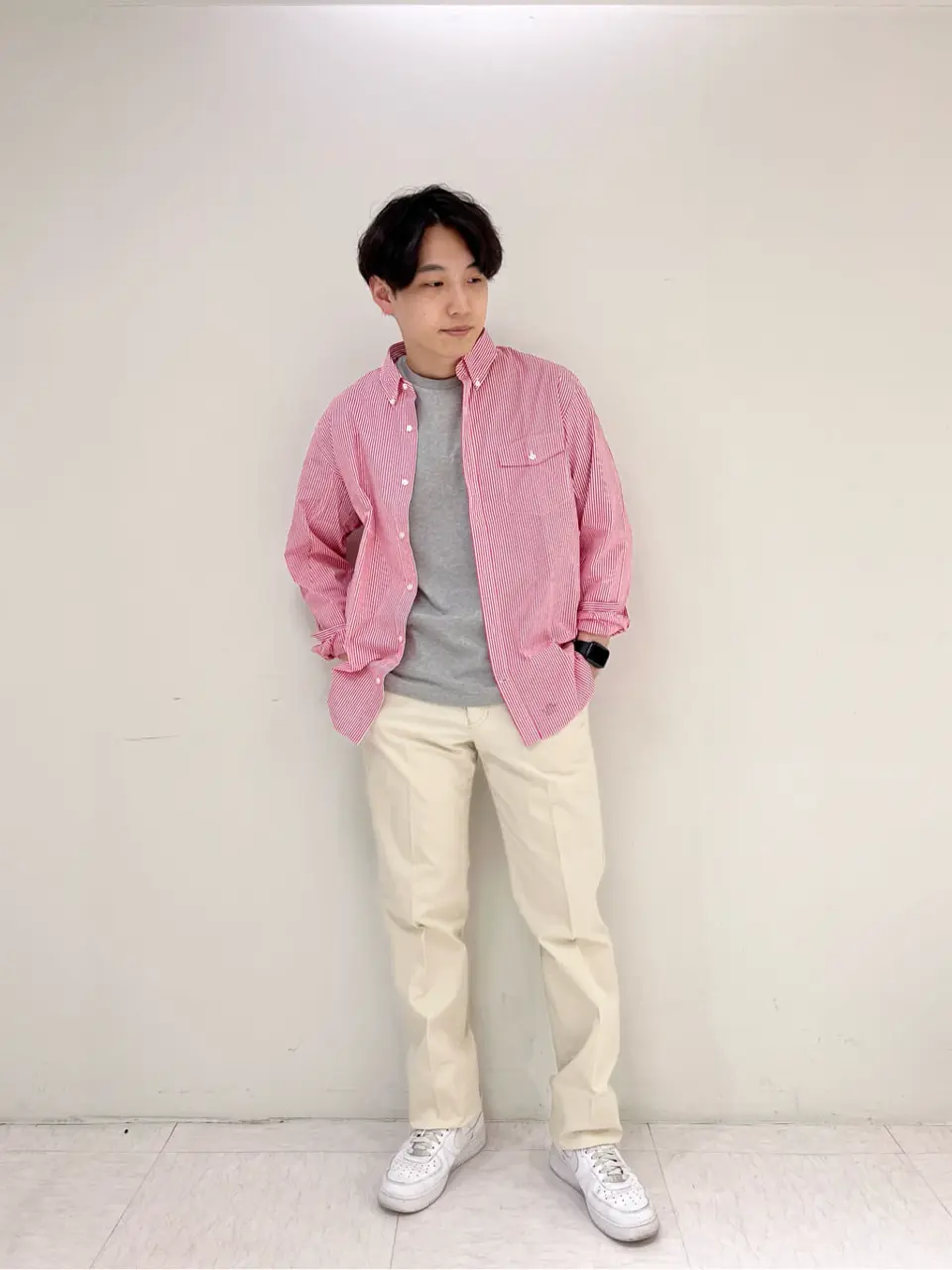 J.PRESS MEN 板屋 コーディネート画像