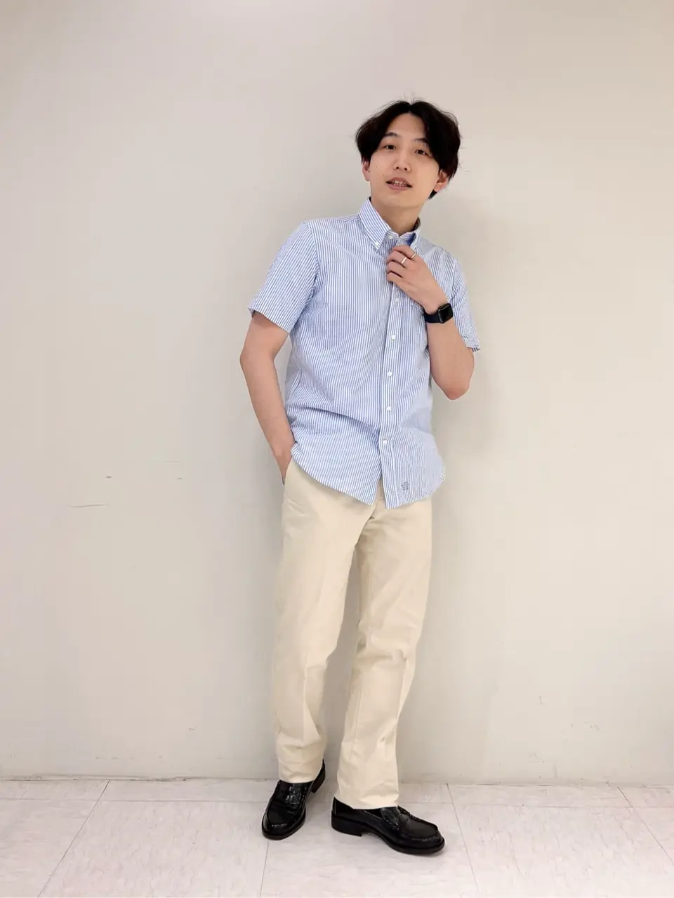 J.PRESS MEN 板屋 コーディネート画像