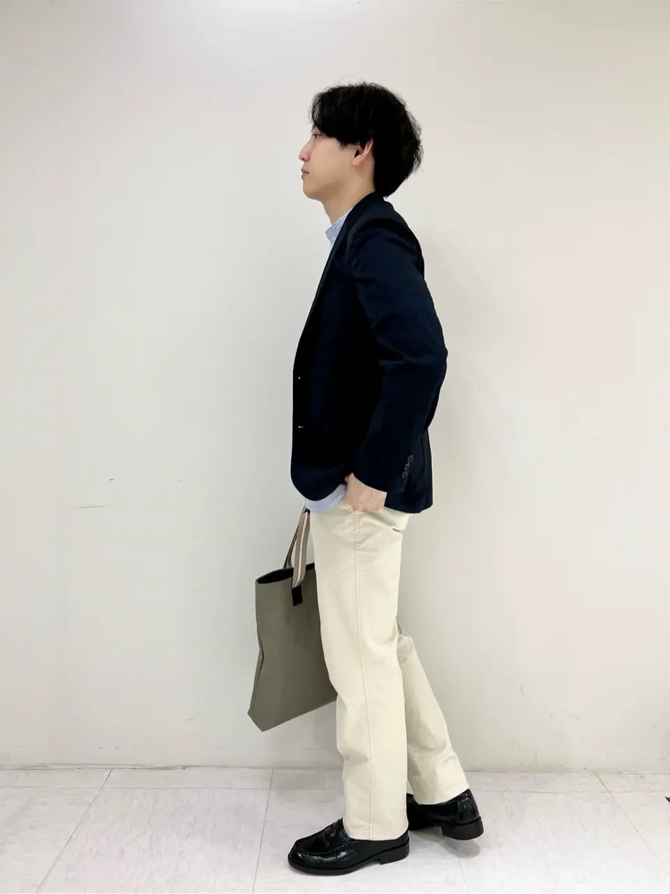 J.PRESS MEN 板屋 コーディネート画像