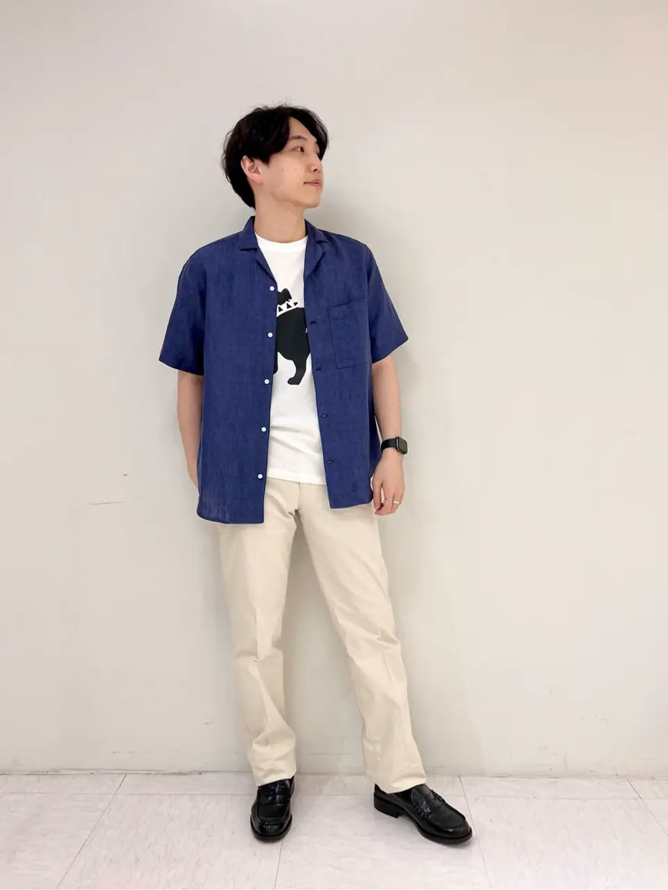 J.PRESS MEN 板屋 コーディネート画像