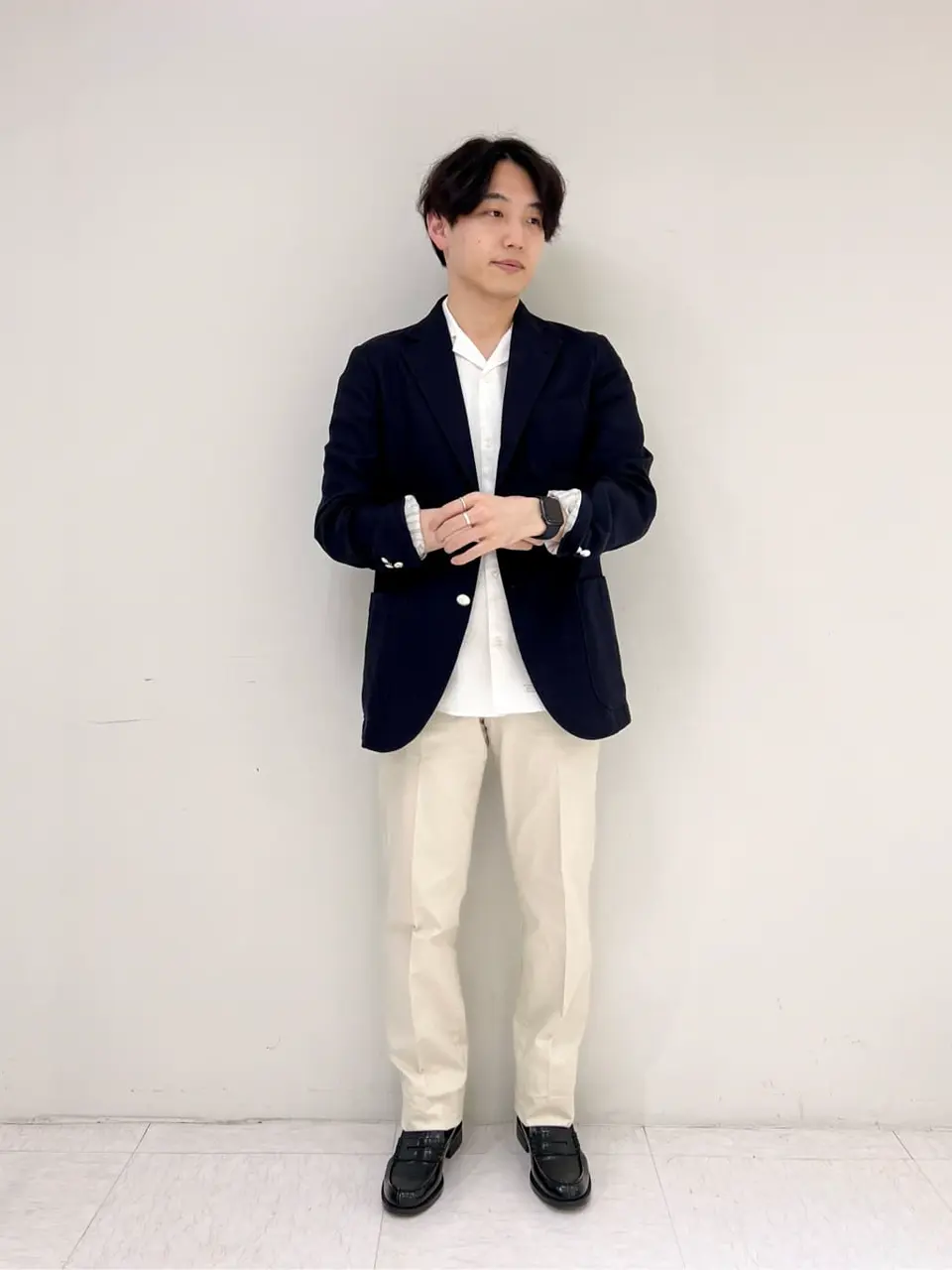 J.PRESS MEN 板屋 コーディネート画像