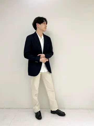 J.PRESS MEN 板屋 コーディネート画像