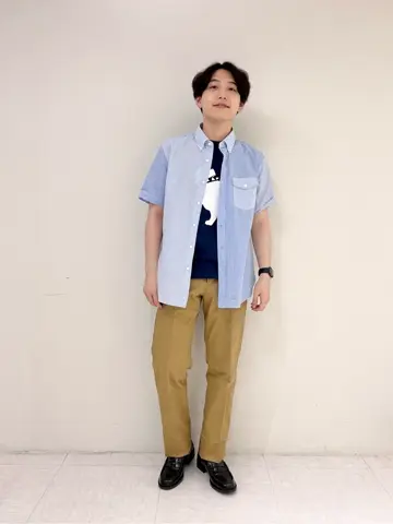 J.PRESS MEN 板屋 コーディネート画像