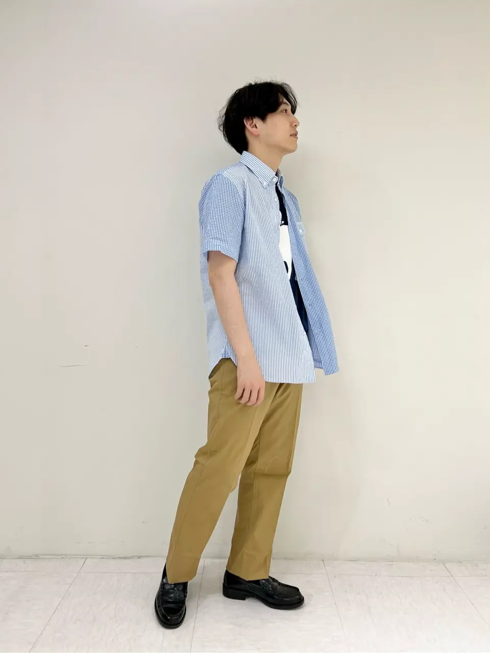 J.PRESS MEN 板屋 コーディネート画像