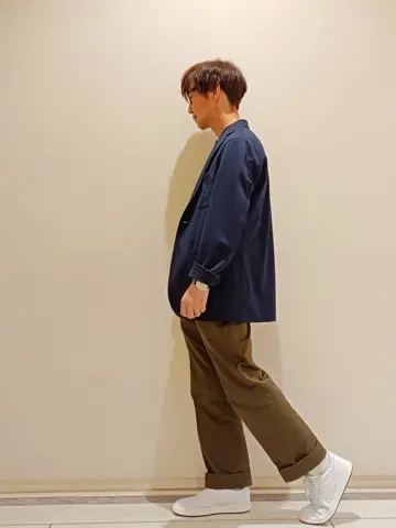 J.PRESS MEN 春木 コーディネート画像