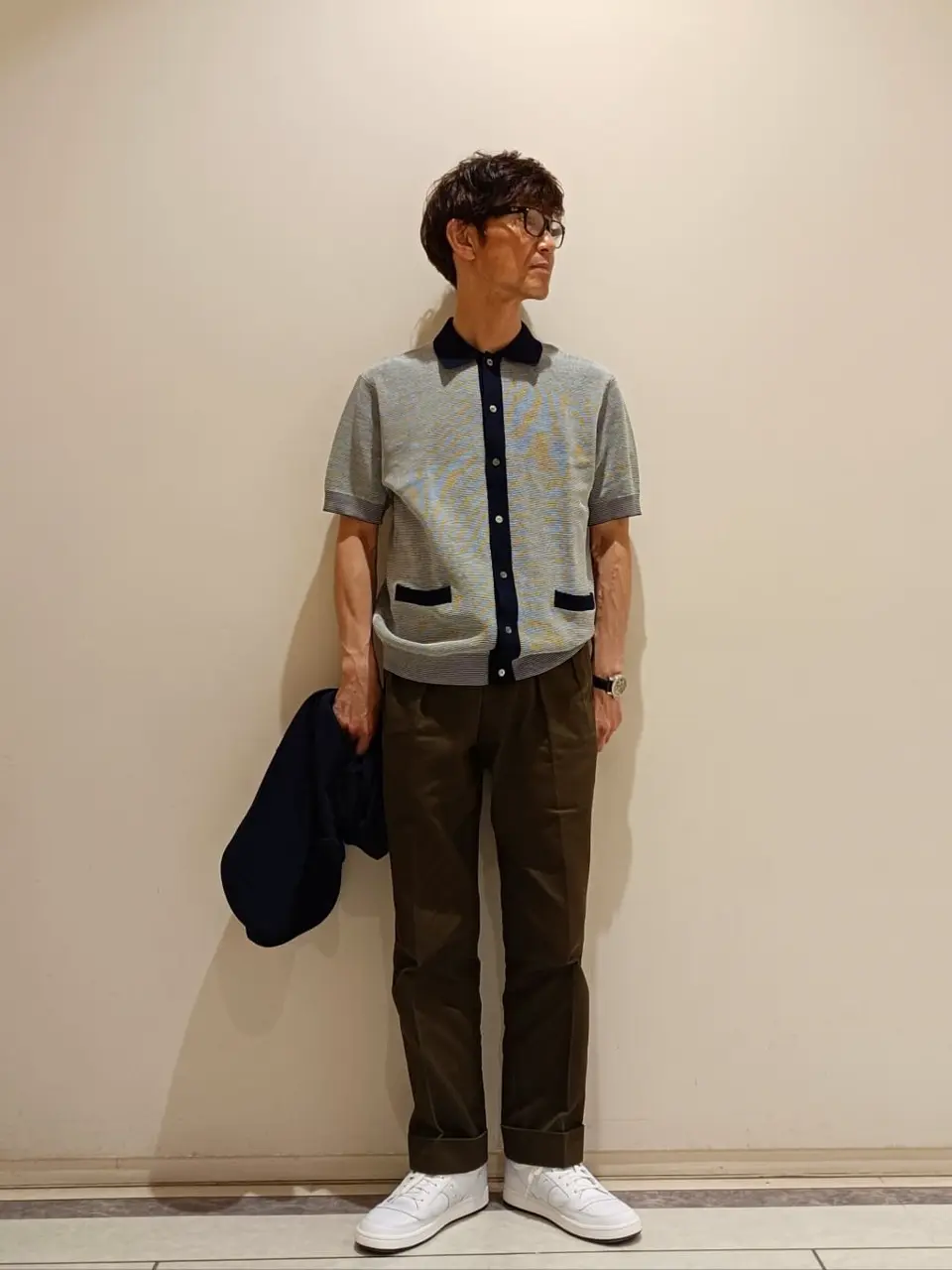 J.PRESS MEN 春木 コーディネート画像