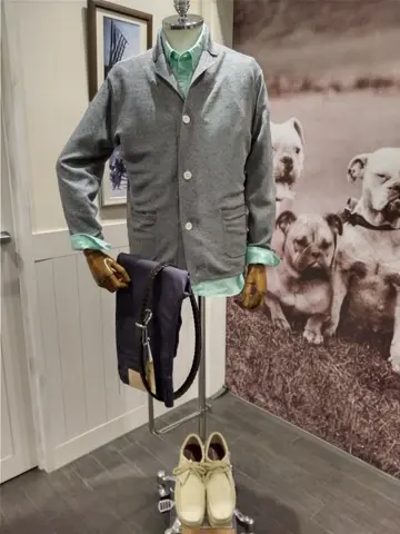 J.PRESS MEN 渡瀬 コーディネート画像