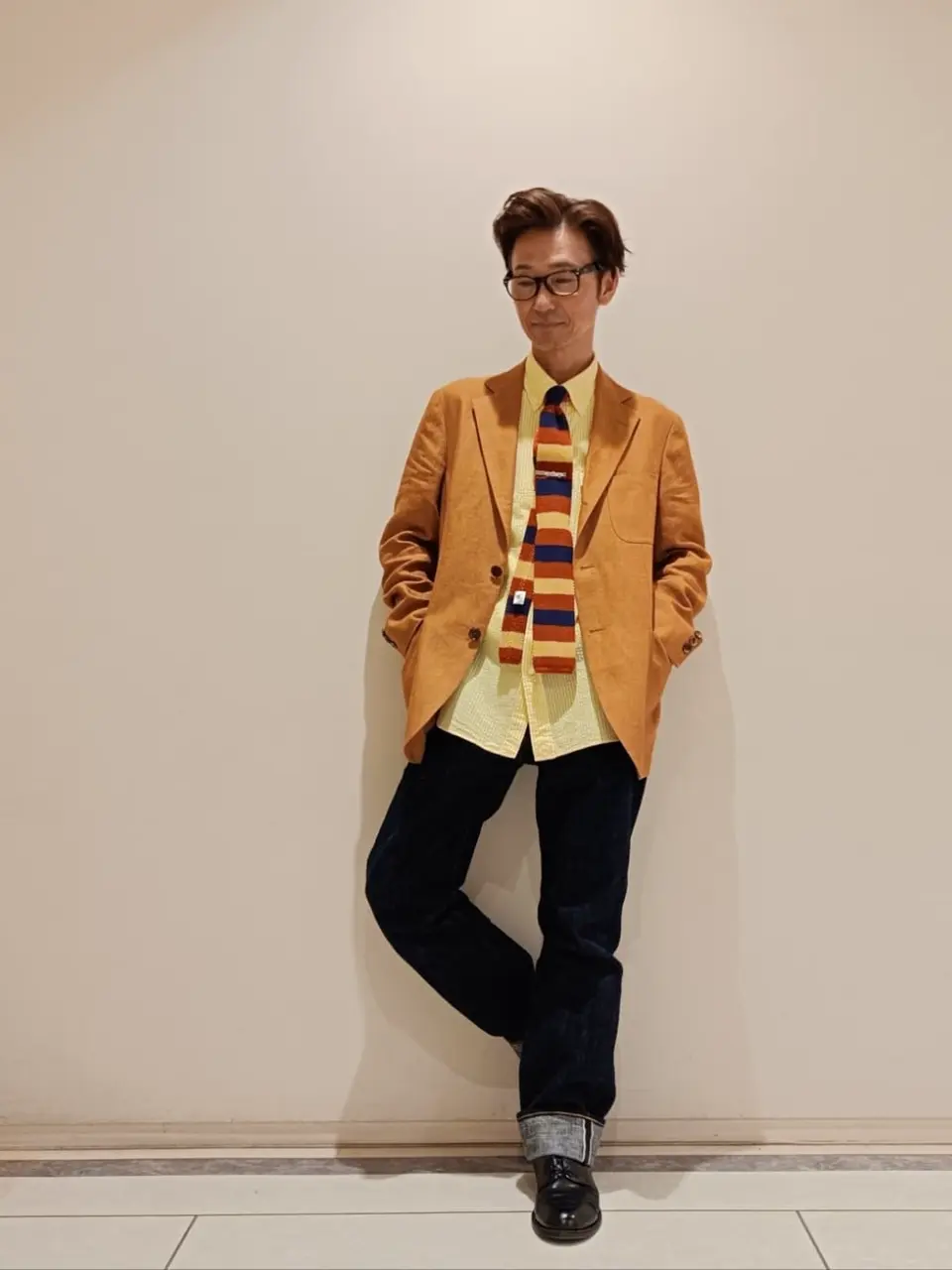  春木 コーディネート画像