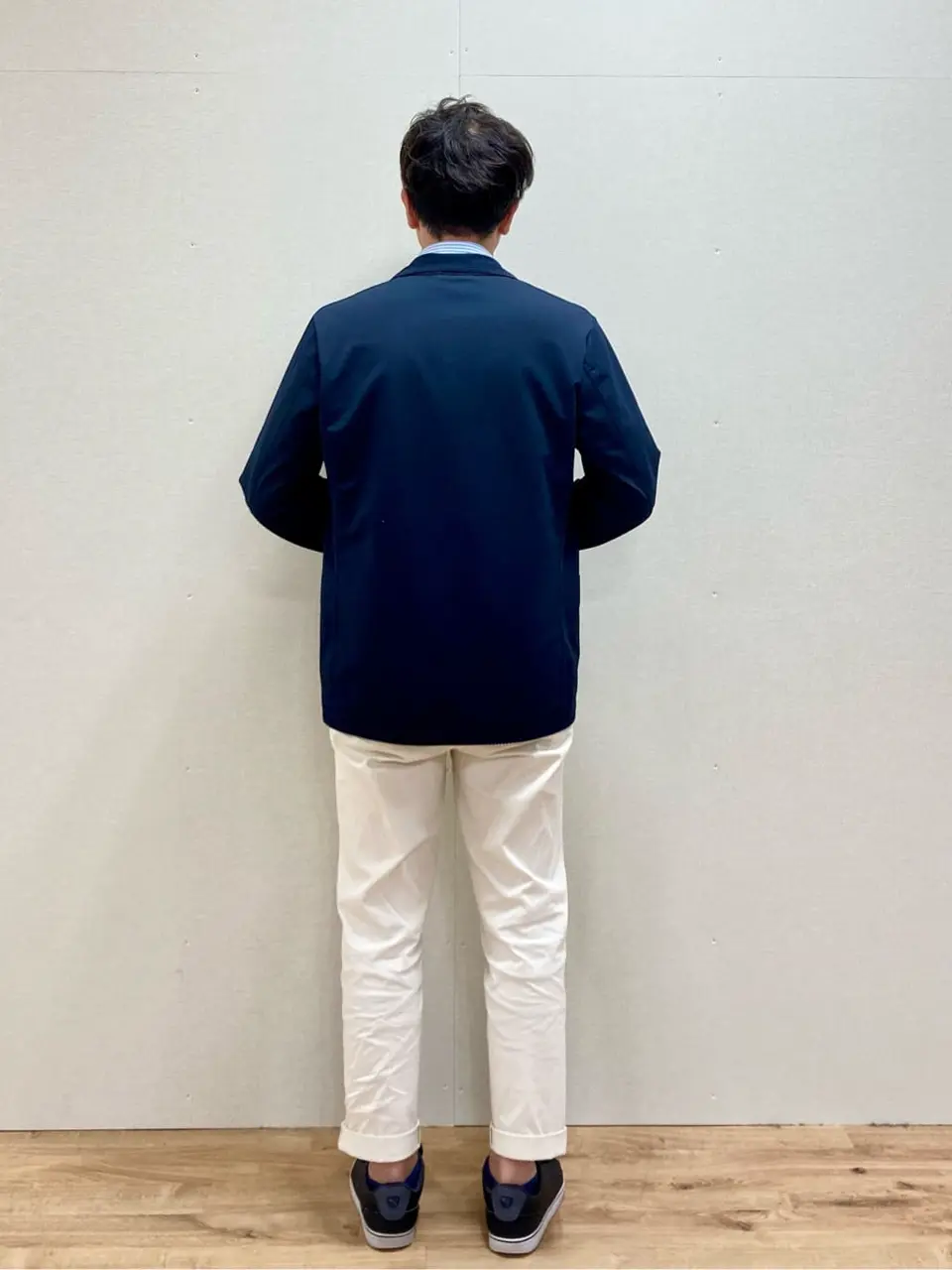 J.PRESS MEN 岡部 コーディネート画像