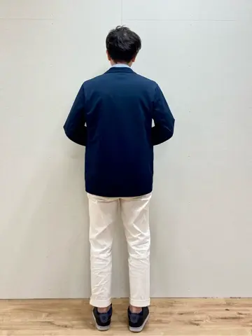 J.PRESS MEN 岡部 コーディネート画像