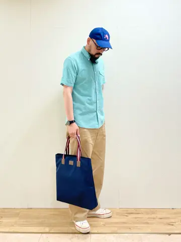 J.PRESS MEN 柳原 コーディネート画像