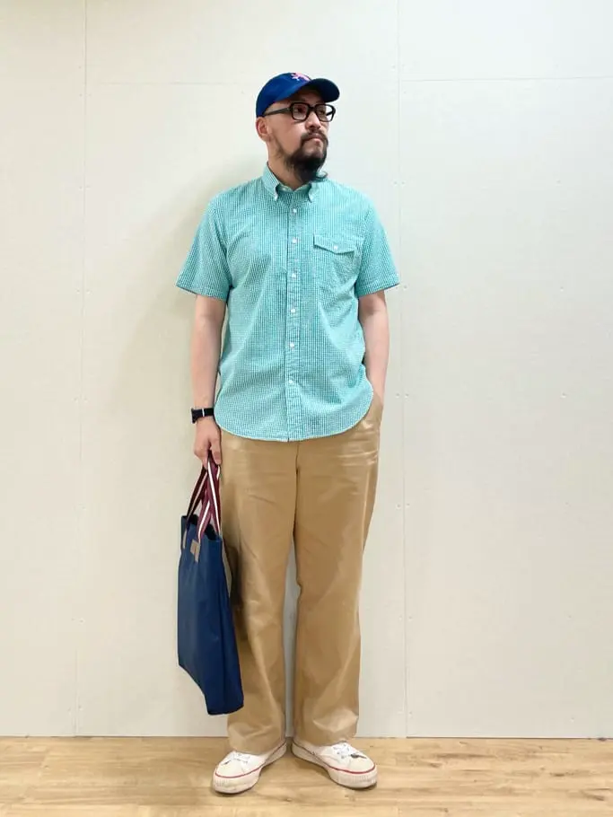 J.PRESS MEN 柳原 コーディネート画像