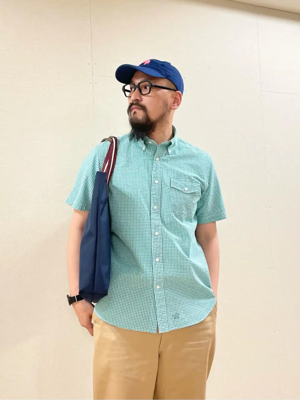 J.PRESS MEN 柳原 コーディネート画像