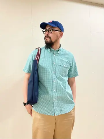 J.PRESS MEN 柳原 コーディネート画像