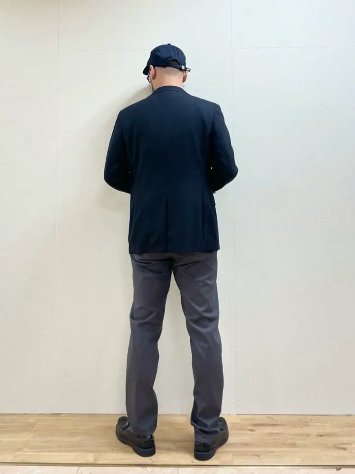 J.PRESS MEN 柳原 コーディネート画像