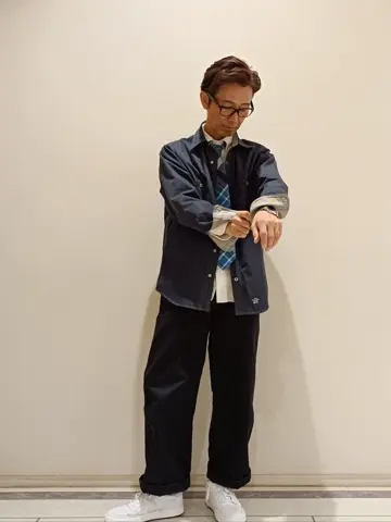 J.PRESS MEN 春木 コーディネート画像