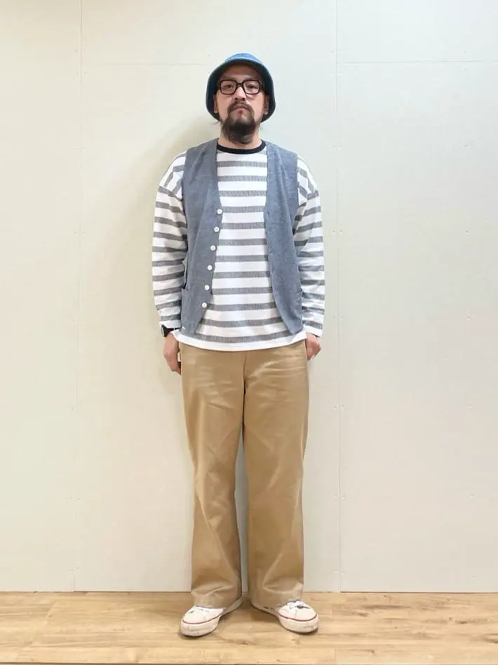  柳原 コーディネート画像