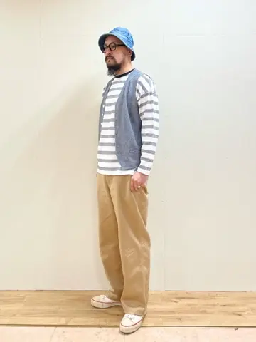 J.PRESS MEN 柳原 コーディネート画像