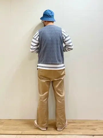 J.PRESS MEN 柳原 コーディネート画像