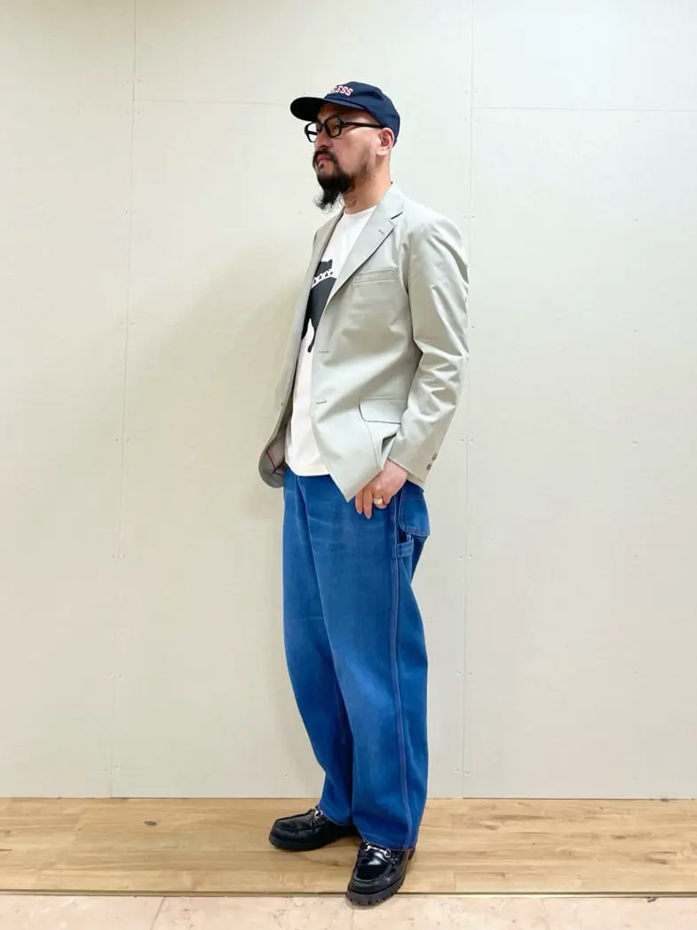 J.PRESS MEN 柳原 コーディネート画像