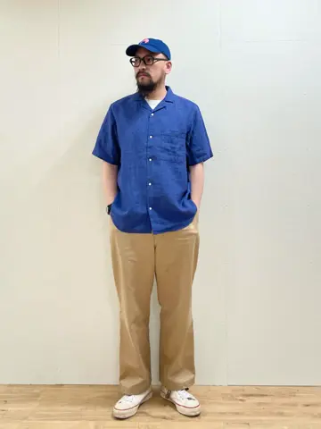 J.PRESS MEN 柳原 コーディネート画像