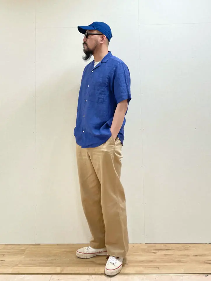 J.PRESS MEN 柳原 コーディネート画像