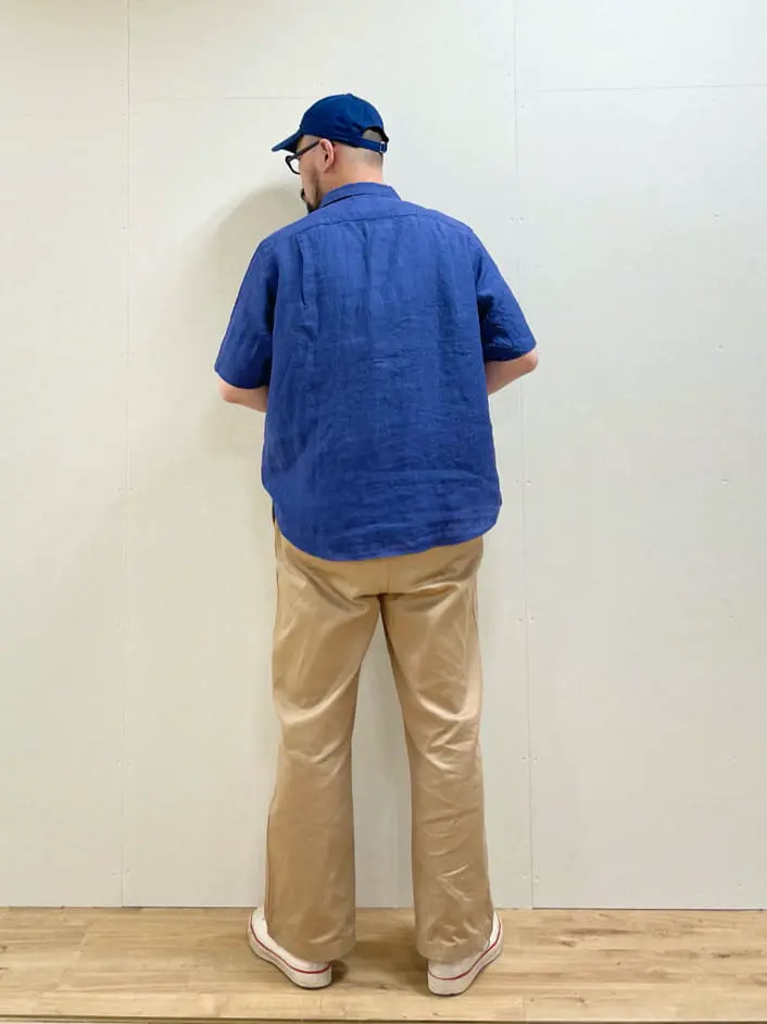 J.PRESS MEN 柳原 コーディネート画像