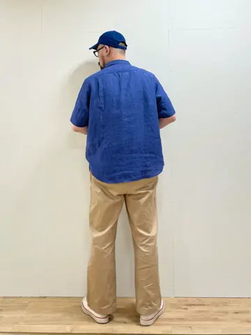 J.PRESS MEN 柳原 コーディネート画像