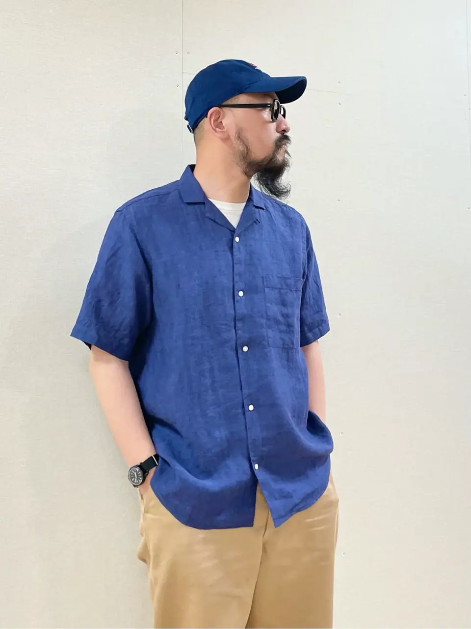 J.PRESS MEN 柳原 コーディネート画像