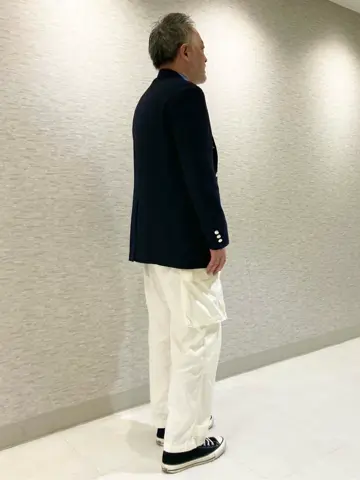 J.PRESS MEN 堤 コーディネート画像