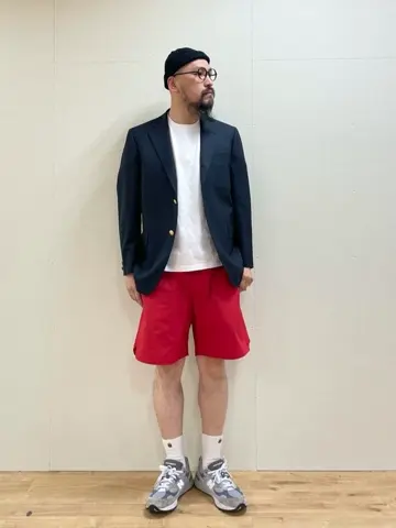 J.PRESS MEN 柳原 コーディネート画像