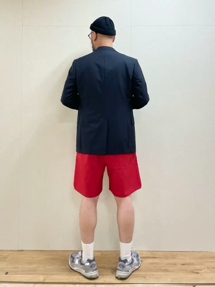 J.PRESS MEN 柳原 コーディネート画像