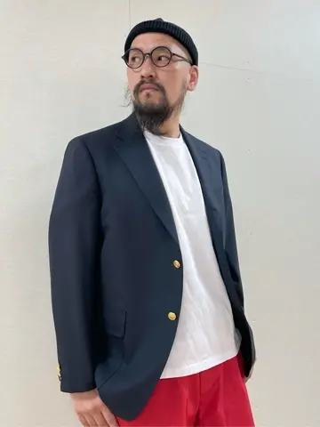 J.PRESS MEN 柳原 コーディネート画像