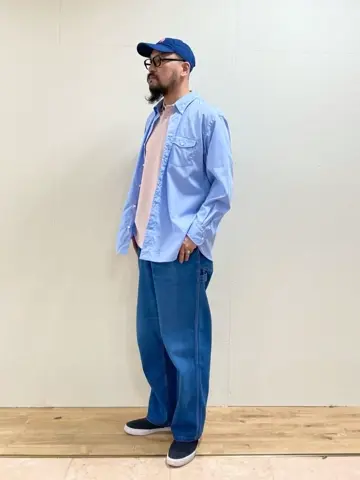 J.PRESS MEN 柳原 コーディネート画像