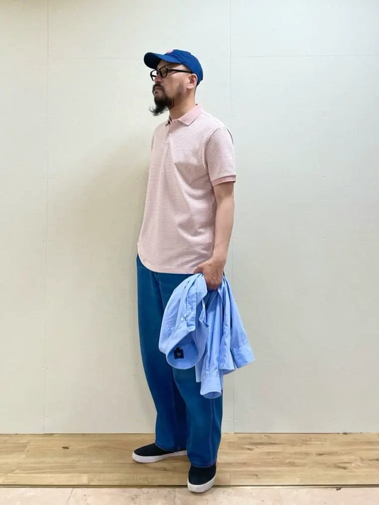 J.PRESS MEN 柳原 コーディネート画像