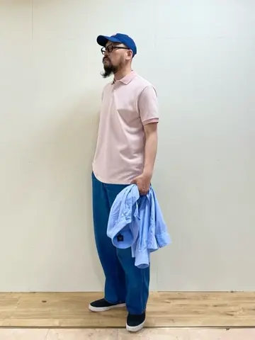 J.PRESS MEN 柳原 コーディネート画像