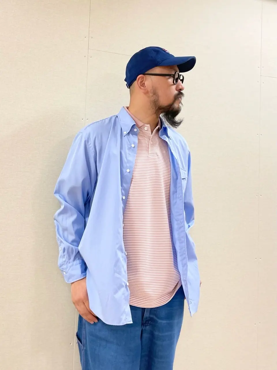 J.PRESS MEN 柳原 コーディネート画像