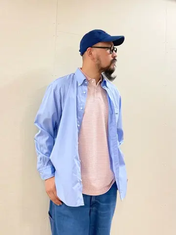 J.PRESS MEN 柳原 コーディネート画像