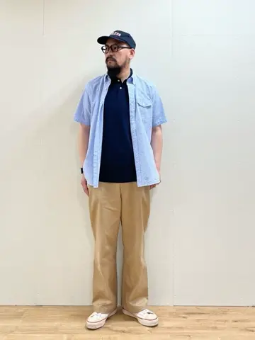 J.PRESS MEN 柳原 コーディネート画像