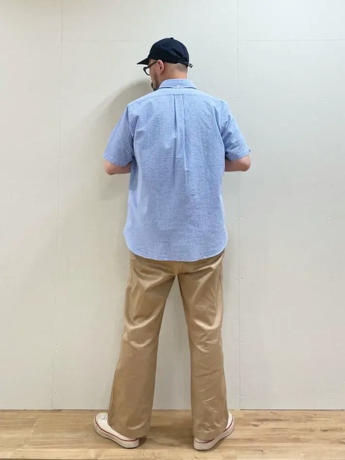 J.PRESS MEN 柳原 コーディネート画像