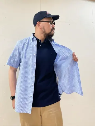 J.PRESS MEN 柳原 コーディネート画像